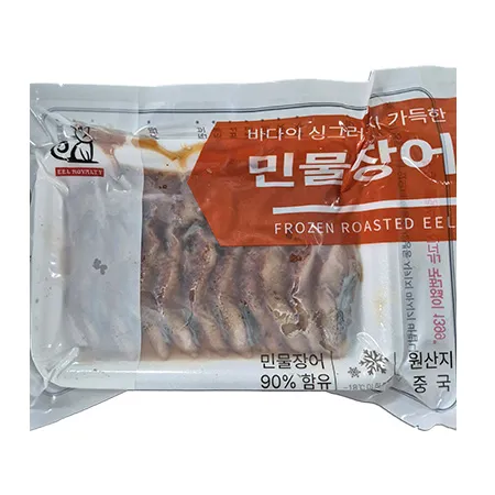 초민물장어(6g*20미 120g/EA) 이미지