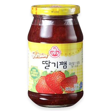 오뚜기 딸기잼(병 500g/EA)
