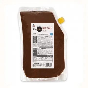 크레잇 데미그라스소스(2Kg/EA)