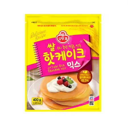 오뚜기 우리쌀핫케익믹스(400g/EA)