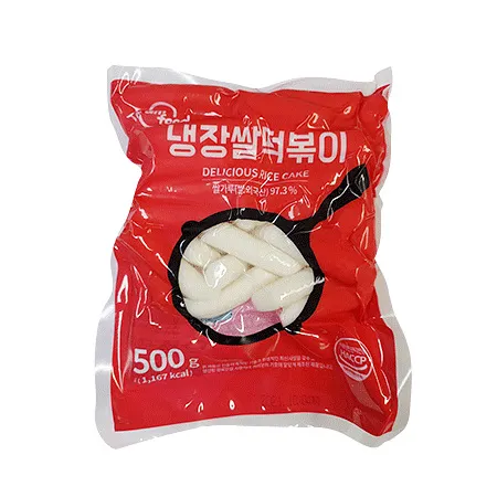 토담 쌀떡볶이떡(반진공_건조 500g/EA) 쌀떡