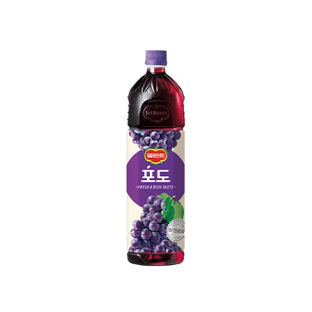 델몬트 포도주스(1.5L 1.5Kg/EA)