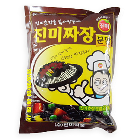 진미식품 짜장분말(1Kg/EA)