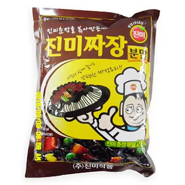 진미식품 짜장분말(1Kg/EA) [원산지: 상세설명참조]