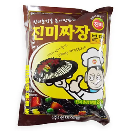 진미식품 짜장분말(1Kg/EA)