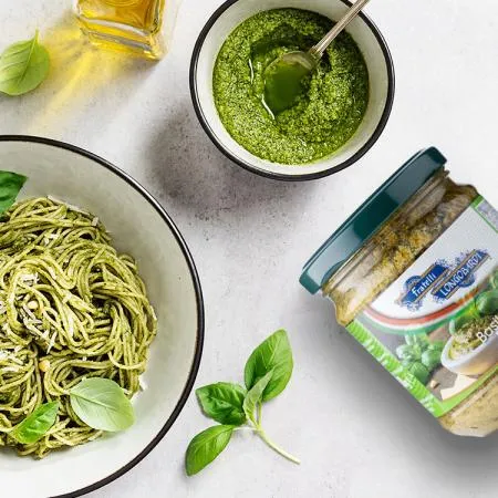 프라텔리롱고바디 바질페스토(180g/EA) 이미지