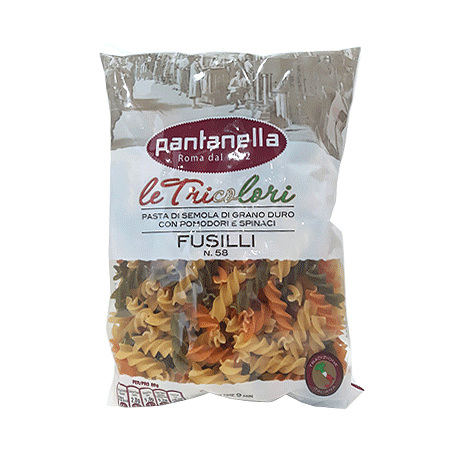 판타넬라 푸실리(삼색 500g/EA)