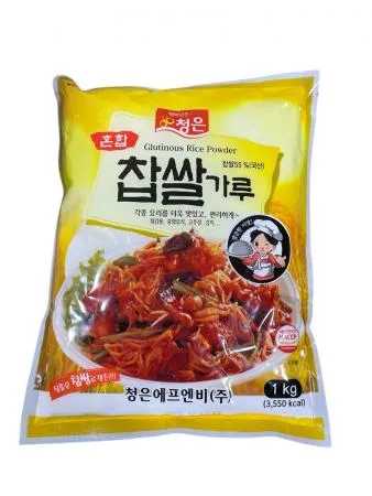 청은에프엔비 찹쌀가루(혼합_55% 1Kg/EA)