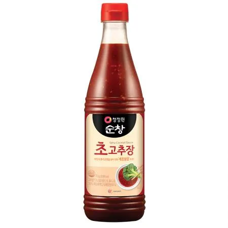 대상 초고추장(PET_순창 1Kg/EA)