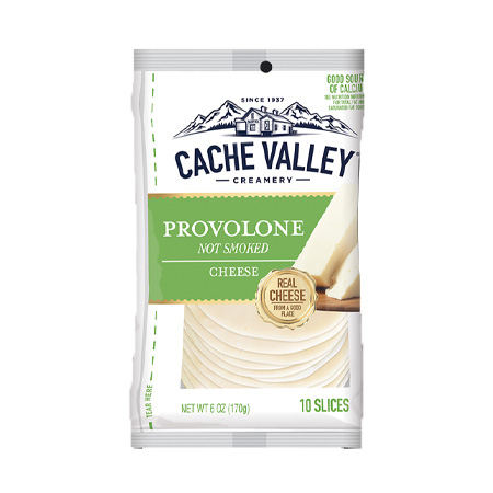 캐시밸리 프로볼로네치즈(슬라이스 170g/EA)