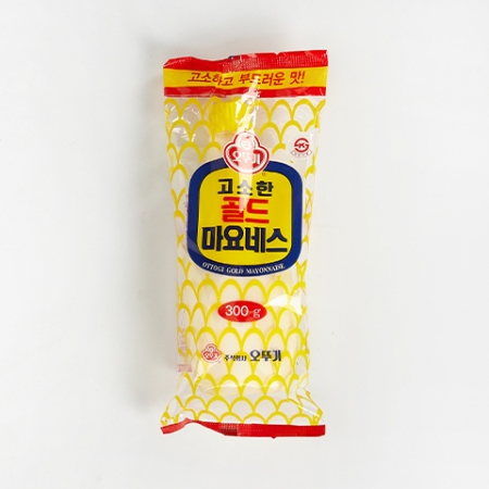 오뚜기 마요네즈(골드 300g/EA)