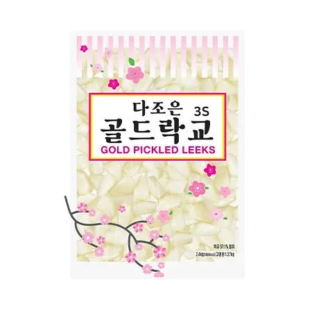 이엔건강 다조은골드락교(3S 2.4Kg/EA)