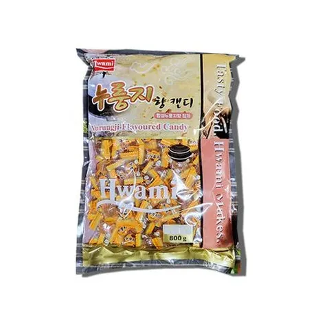 화미 누룽지사탕(800g/EA)