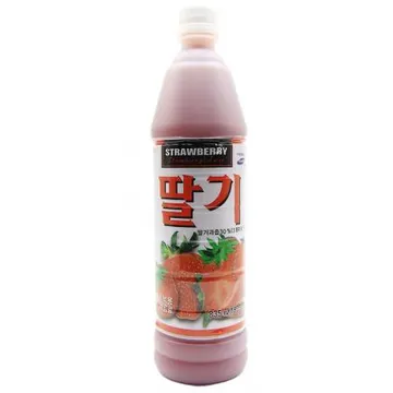 청솔FNB 딸기원액(835ml 835g/EA)