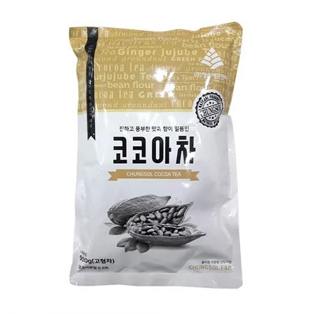 청솔FNB 코코아차(900g/EA) [원산지: 상세설명참조]