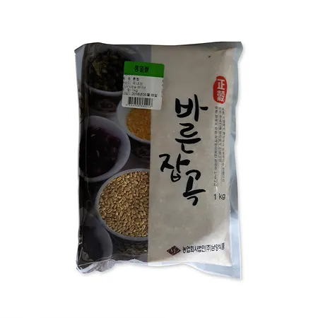 통밀쌀(일반 1Kg/EA)/국내산