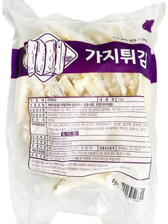 가지튀김(40~50입 1Kg/EA)
