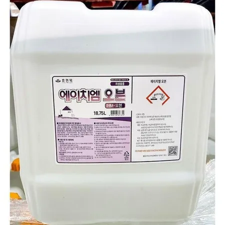 휴먼텍 오븐크리너(HM_18.75kg EA)