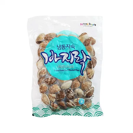 피바지락(자숙 500g/EA)/중국산 [원산지: 상세설명참조]