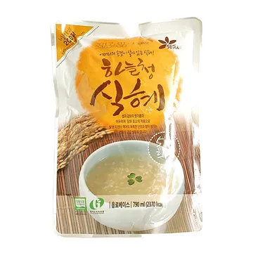 하늘청 식혜(790ml_NEW_농축5배 1Kg/EA)