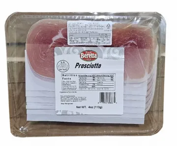 베레타 프로슈토크루도(슬라이스 113g/EA)