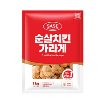 ♥첫구매♥ 사세 순살치킨 가라아게(1kg/EA) 닭튀김