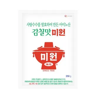 대상 미원(감칠맛 250g/EA)