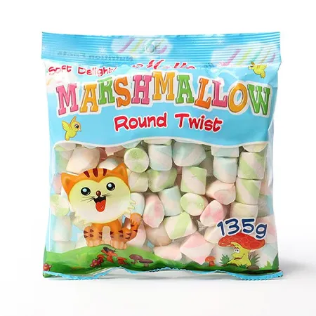 ★초특가★ 멜로 머쉬멜로우 마시멜로우 (라운드 135g/EA) 두쫀쿠 두바이 쫀득 쿠키 이미지