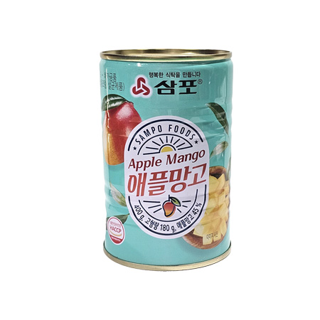 삼포 애플망고(400g/EA)