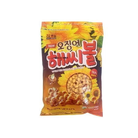 	 우농 오징어해씨볼(450g/EA)