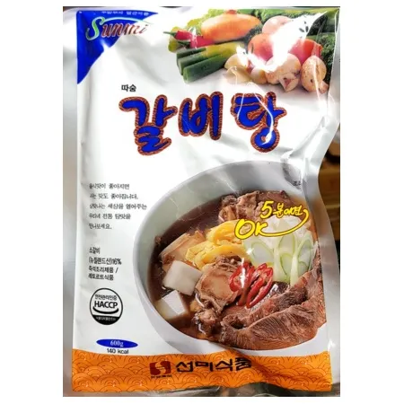 선미 갈비탕(600g/EA)