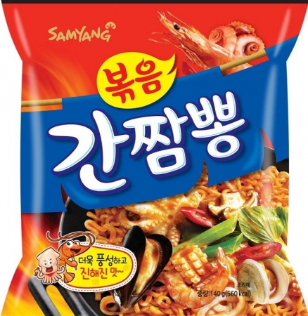 삼양 간짬뽕(멀티팩_140g*5입 700g/EA)