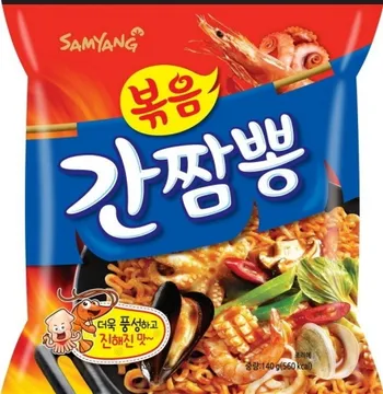삼양 간짬뽕(멀티팩_140g*5입 700g/EA)