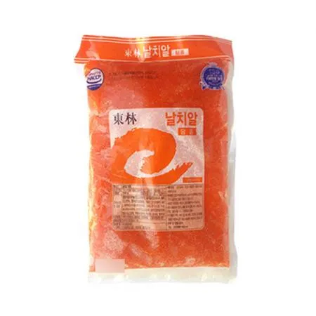 동림수산 날치알(레드 800g/EA)