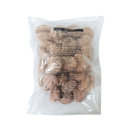 성원냉동식품 해물동그랑땡(12±3g*83±5개입 1Kg/EA)
