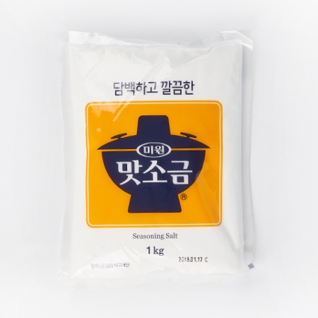 대상 맛소금(1Kg/EA)