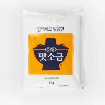 대상 맛소금(1Kg/EA)