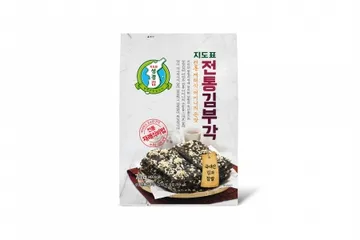 지도표 전통김부각(70g/EA)