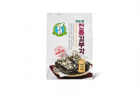 지도표 전통김부각(70g/EA)