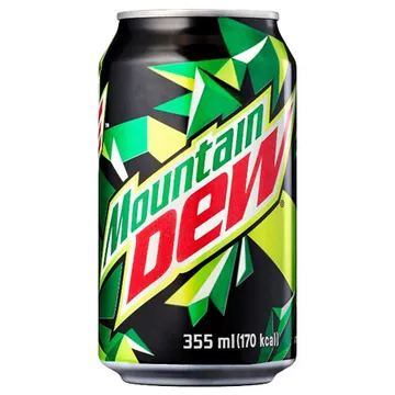 롯데칠성 마운틴듀(캔_355ml 355g/EA)x24