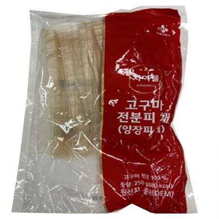 차이웰 양장피채(리뉴얼 250g/EA)