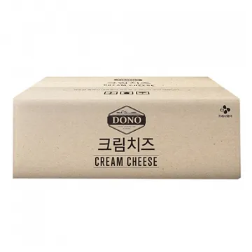 도노 크림치즈(13.6Kg/BOX)