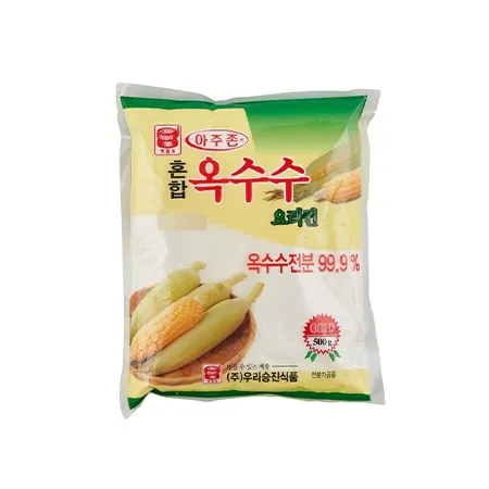 맷돌표 옥수수전분(500g/EA)