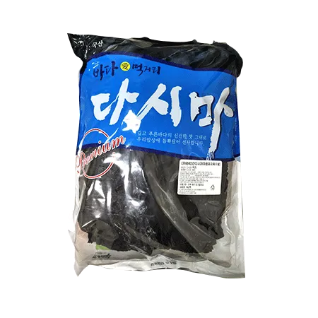 ♥수산특가♥ 건다시마(하품 파지 육수용 1Kg/EA)