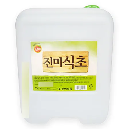 진미 양조식초(15L 15Kg/EA)