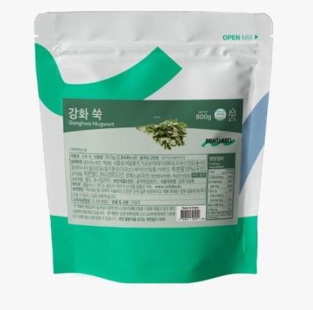 셀플러스 쑥파우더(800g/EA)