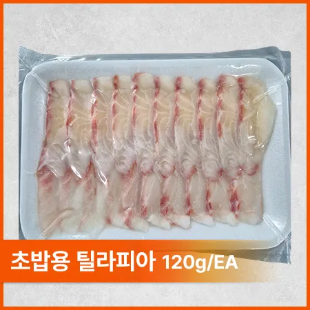 초틸라피아(6g*20미 120g/EA)