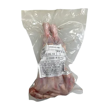 통닭(목팁미지제거_1kg±50g/마리_껍질있음 1Kg/EA)