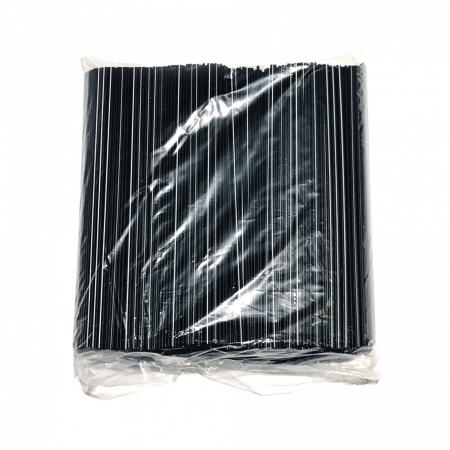 커피스틱(검정색_22cm_1000입 EA)