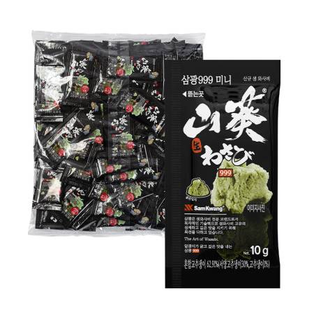 삼광999 와사비(미니_10g*100입 1Kg/EA)